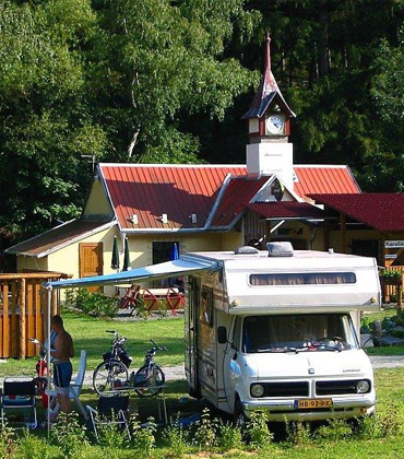 Camping Karolina