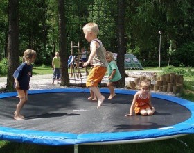 Aktivity a zábava pro děti