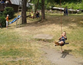 Aktivity a zábava pro děti