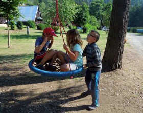 Aktivity a zábava pro děti