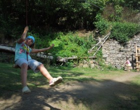 Aktivity a zábava pro děti