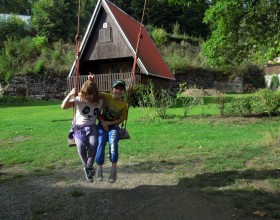 Aktivity a zábava pro děti