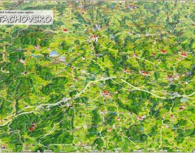 Doporučené turistické cíle v okolí