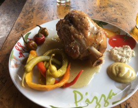 Stravování a občerstvení v kempu