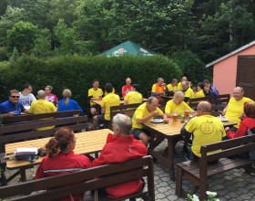 Stravování a občerstvení v kempu